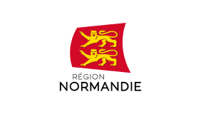 logo de la région Normandie